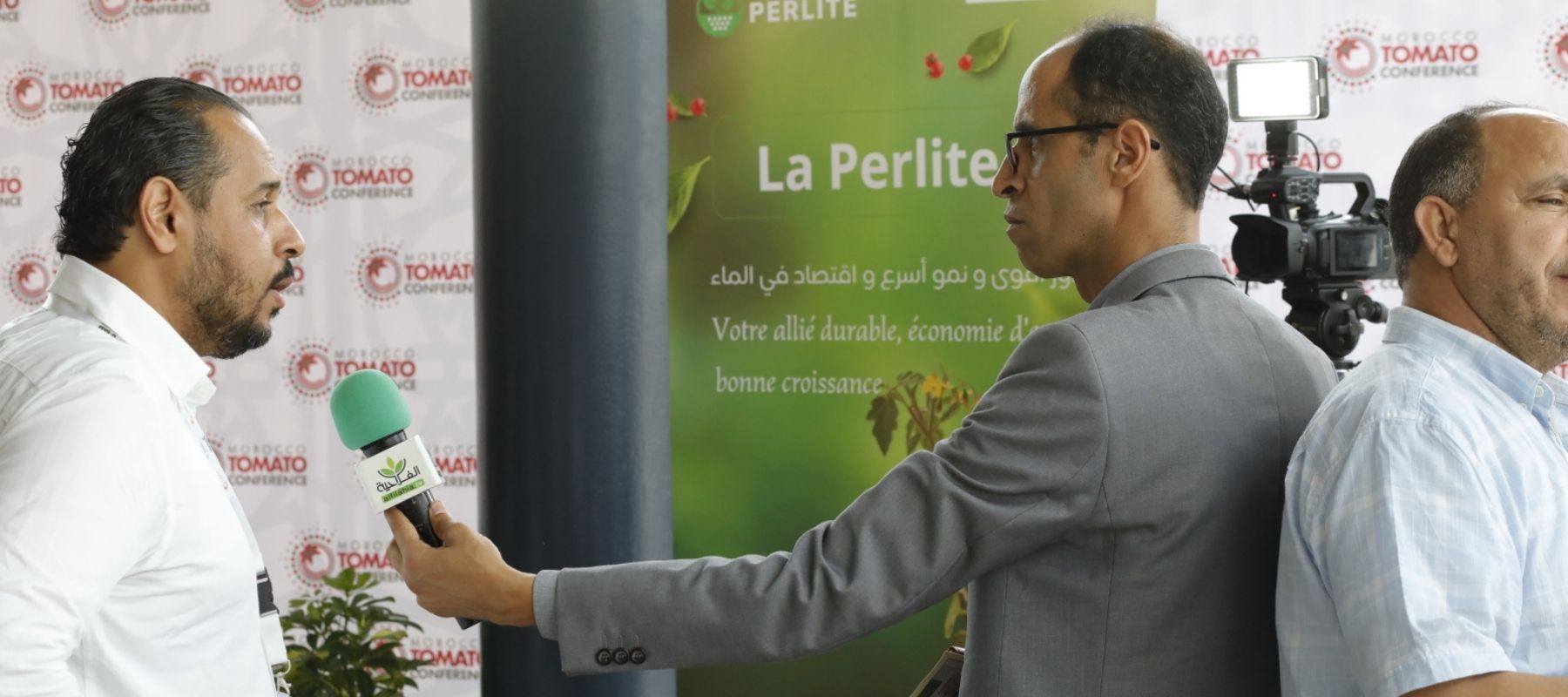 Morocco Tomato Conference 2025