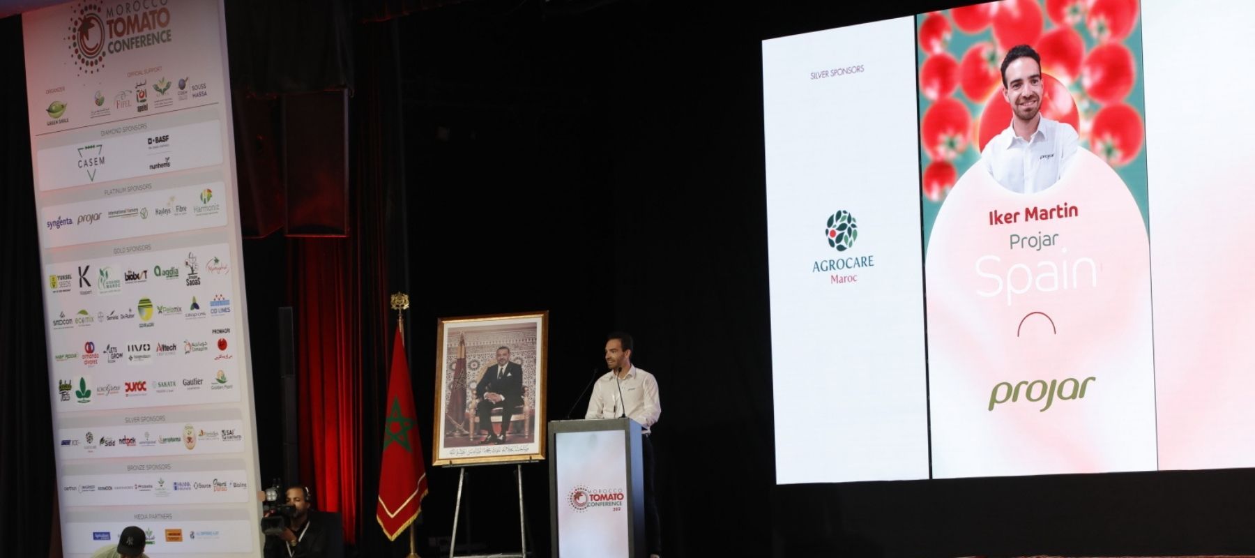 Morocco Tomato Conference 2025