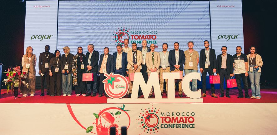 Morocco Tomato Conference 2026