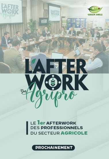 L'Afterwork des AgriPro