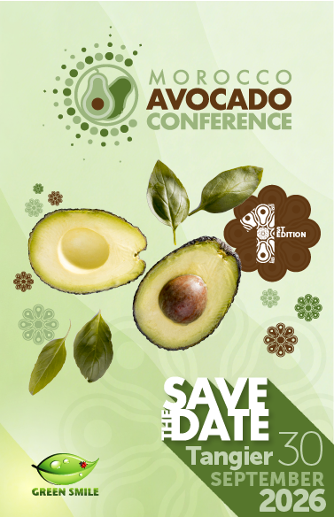 Morocco Avocado Conference 2026