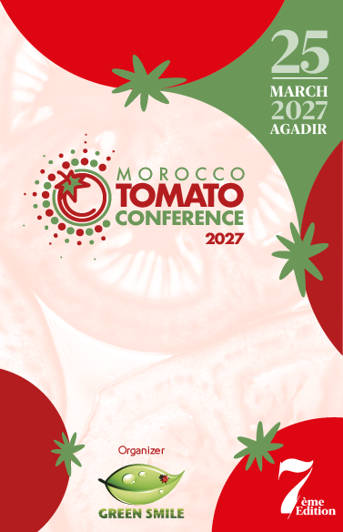 Morocco Tomato Conference 2027
