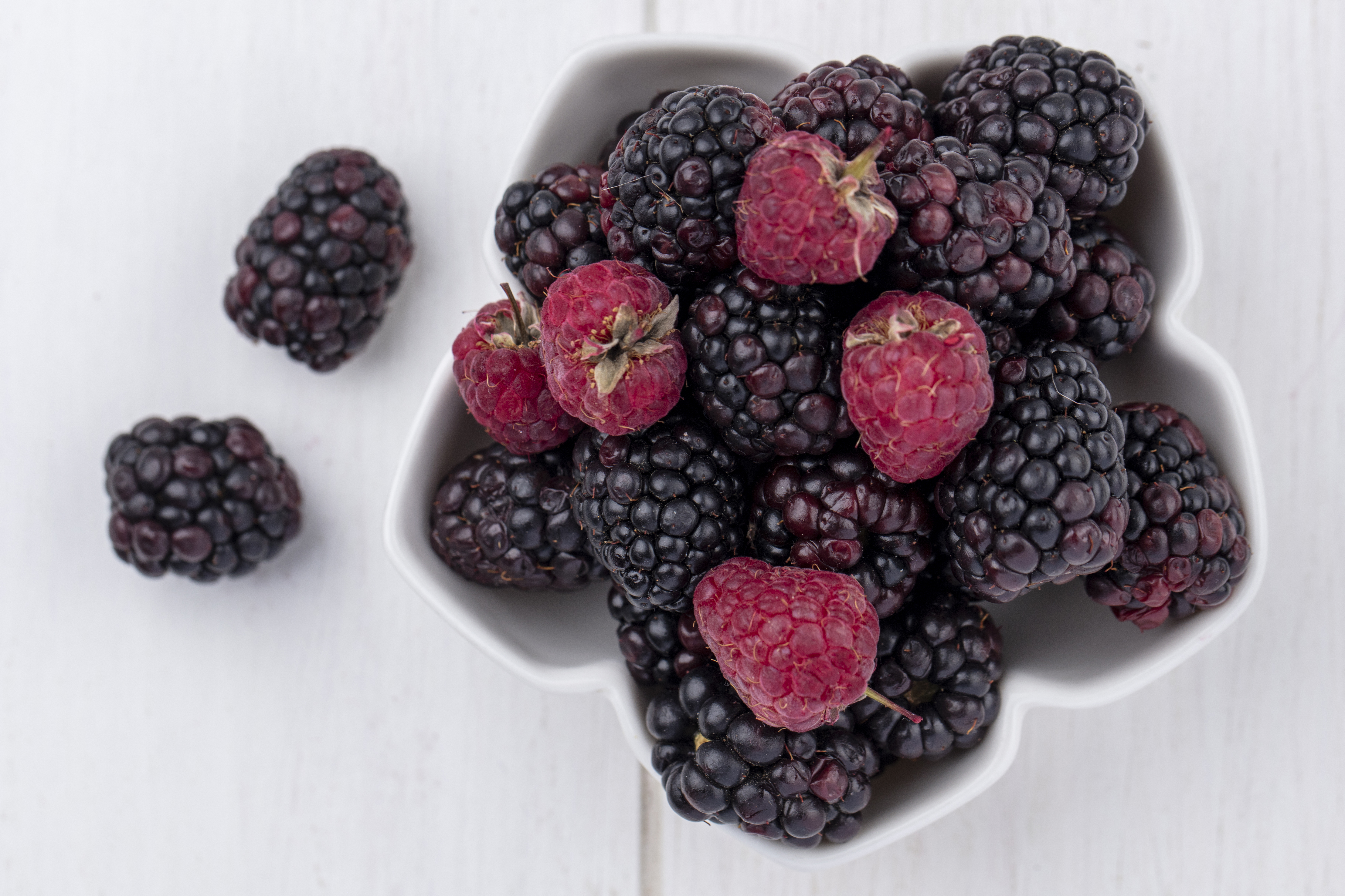 Morocco Takes the Lead in Norway’s Raspberry and Blackberry Market in 2025/26