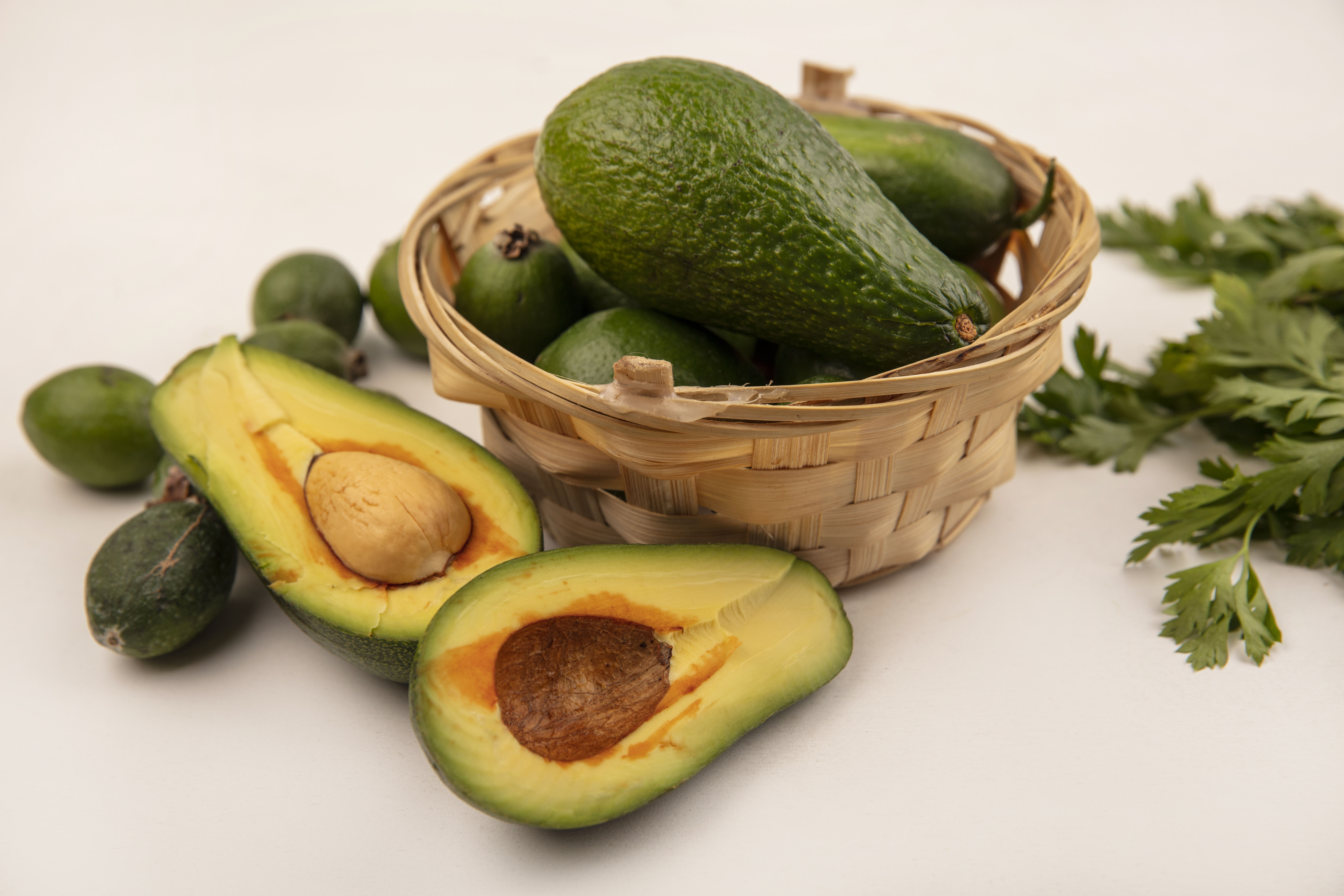 “Egypt is on its way to becoming a major player in the avocado industry.”