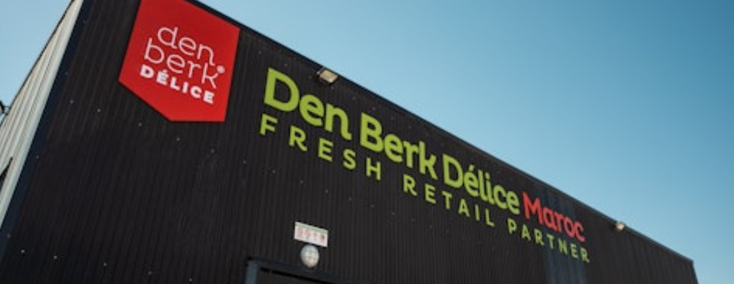 Den Berk Délice Expands in Morocco