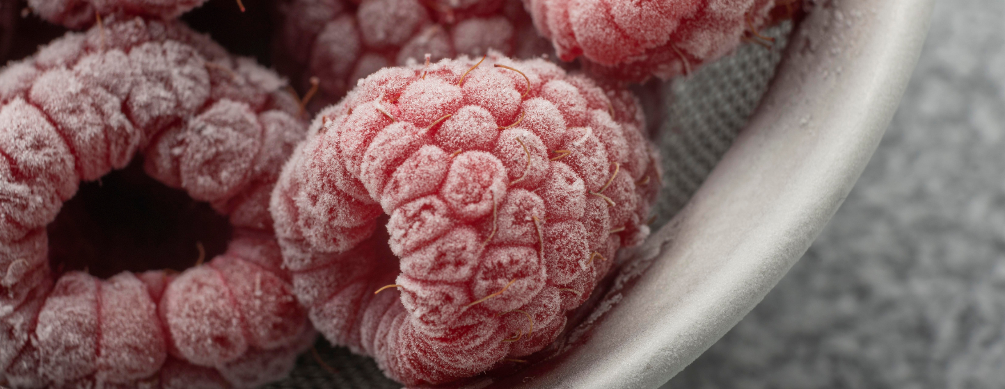Framboises surgelées : le Maroc grimpe dans le Top 5 des fournisseurs de la France