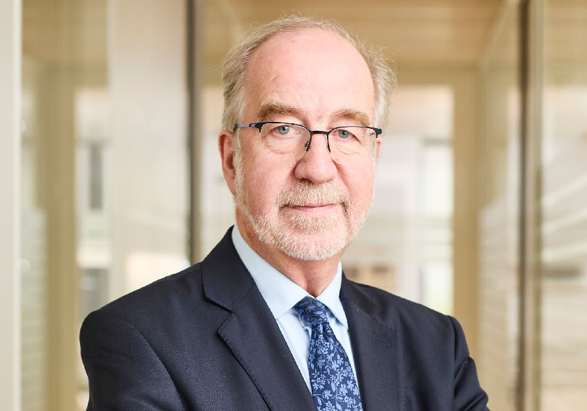 Alistair Clarke John