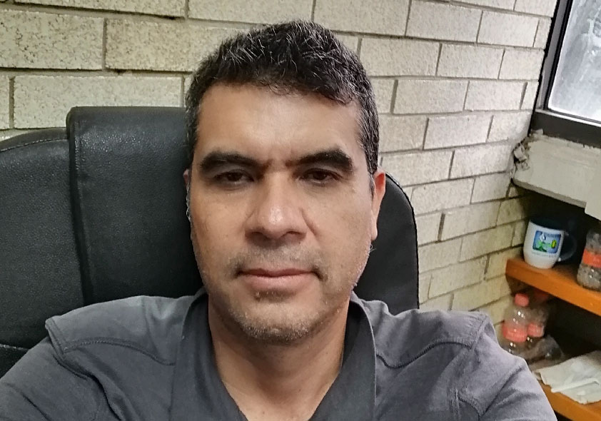 Flores-Velázquez Jorge