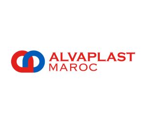 Alvaplast Maroc logo