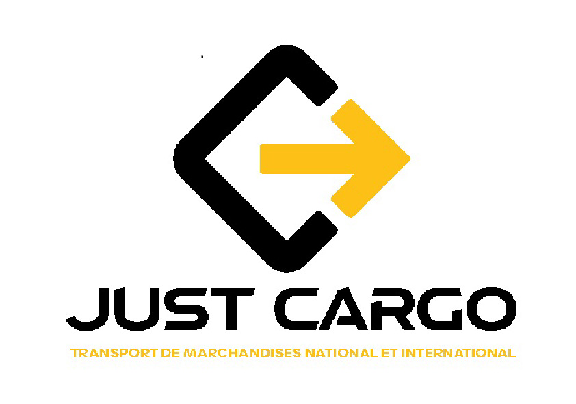 JUST CARGO logo