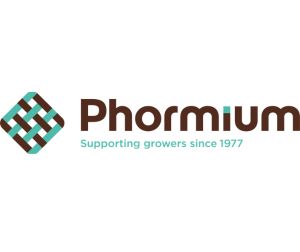 Phormium logo